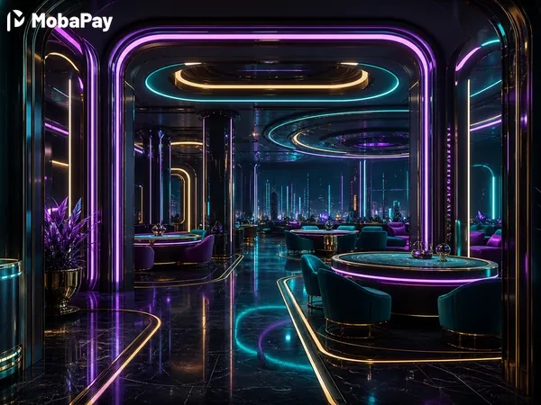 MOBAPAY promo banner – cashback deals visual